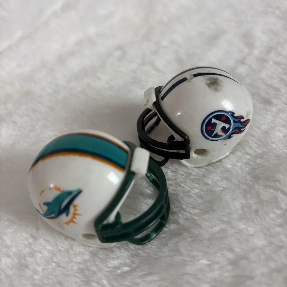 LOT of 23 NFL Micro Mini 2